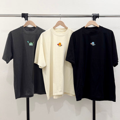 Squirtle Heavyweight Tee (PRE-ORDER)