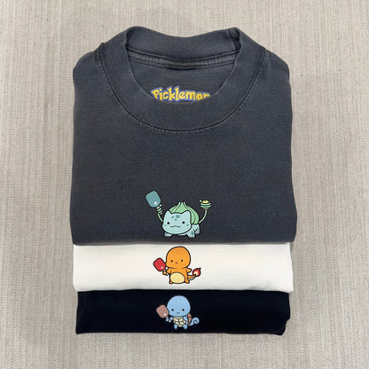 Squirtle Heavyweight Tee (PRE-ORDER)