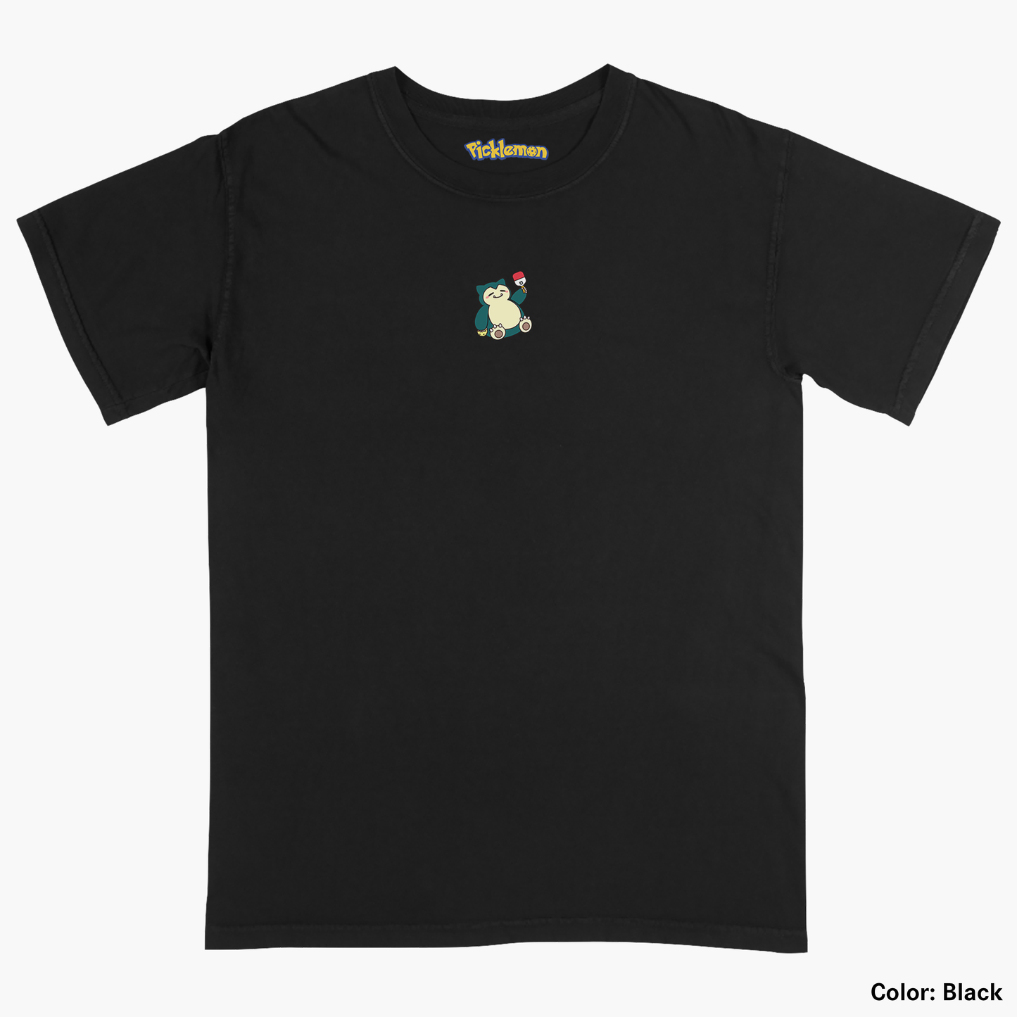 Snorlax Comfort Tee (PRE-ORDER)