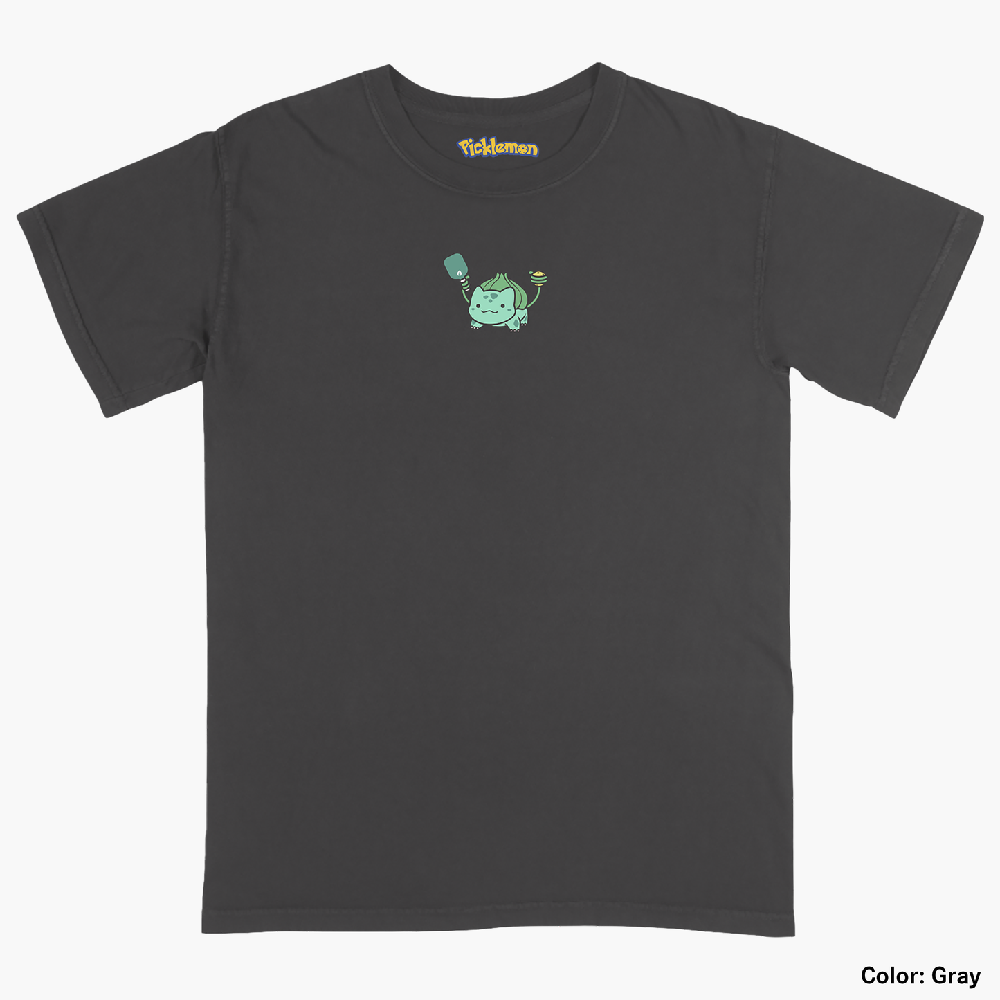 Bulbasaur Comfort Tee (PRE-ORDER)