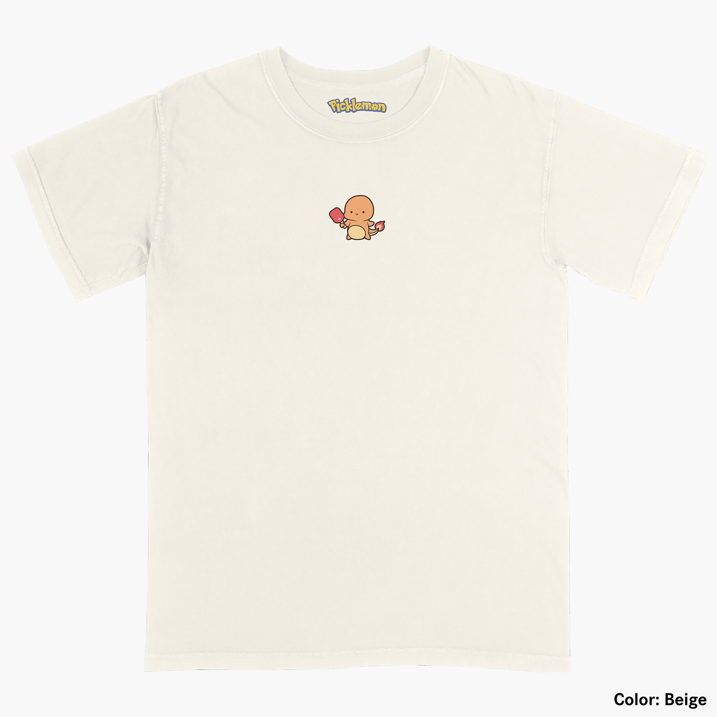 Charmander Comfort Tee (PRE-ORDER)