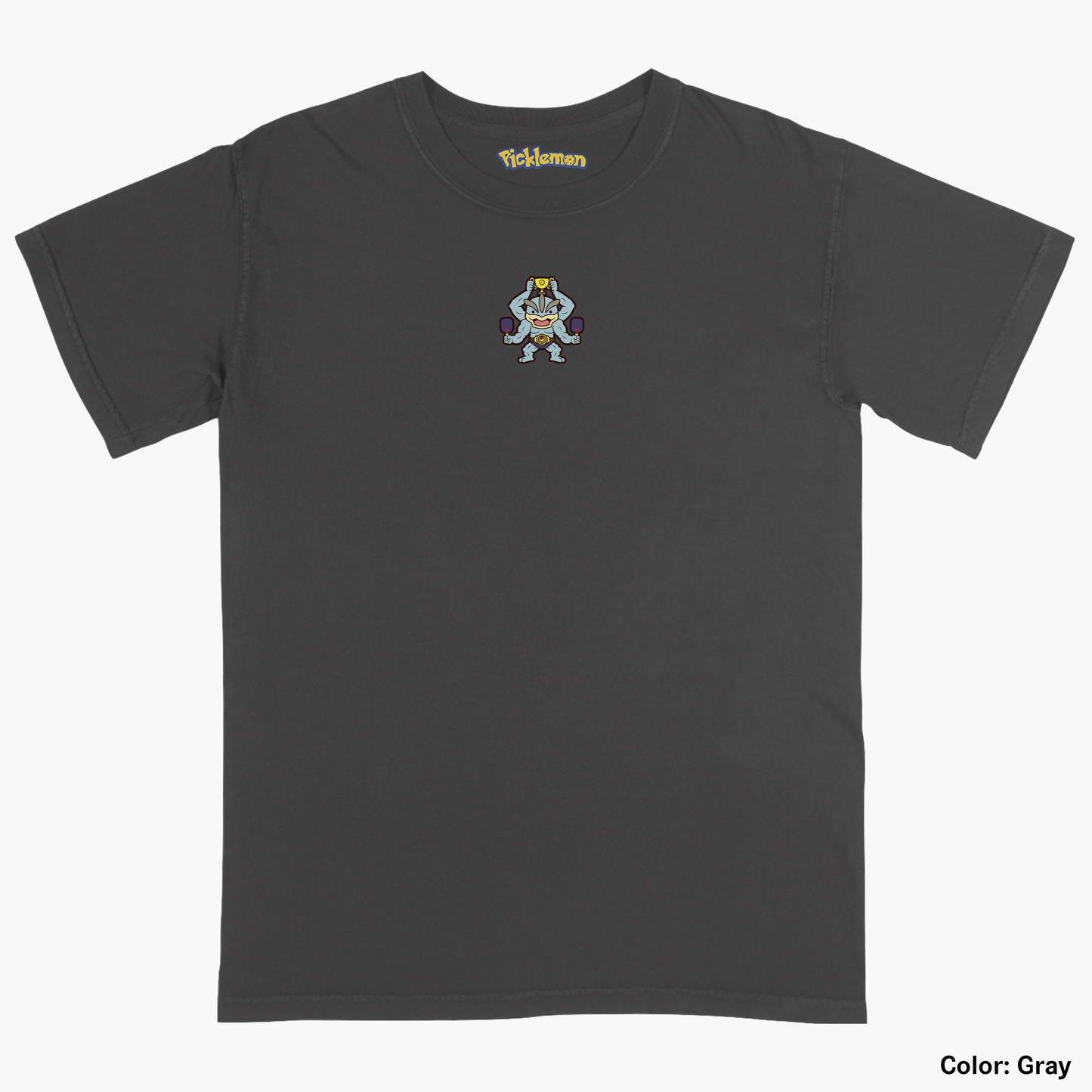 Machamp Comfort Tee (PRE-ORDER)