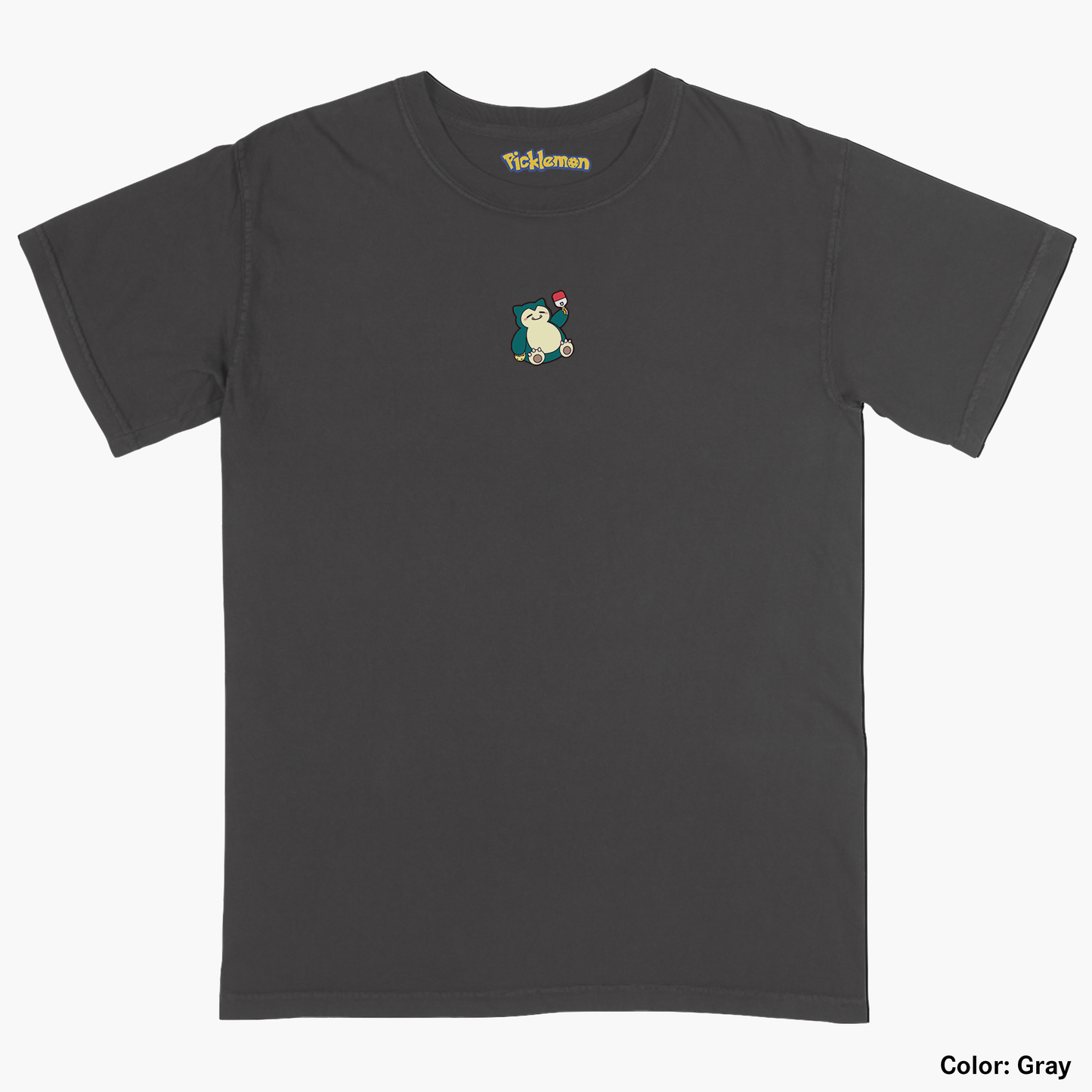 Snorlax Comfort Tee (PRE-ORDER)