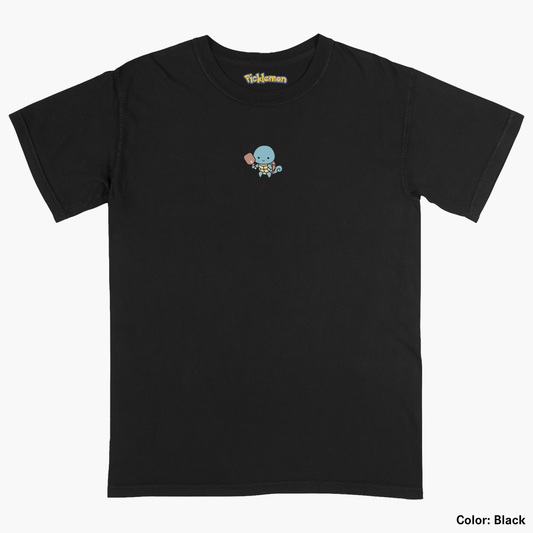 Squirtle Comfort Tee (PRE-ORDER)