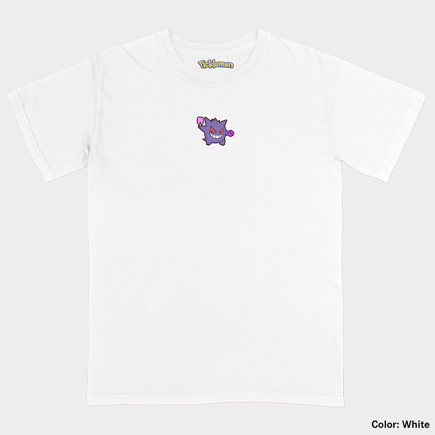 Gengar Comfort Tee (PRE-ORDER)