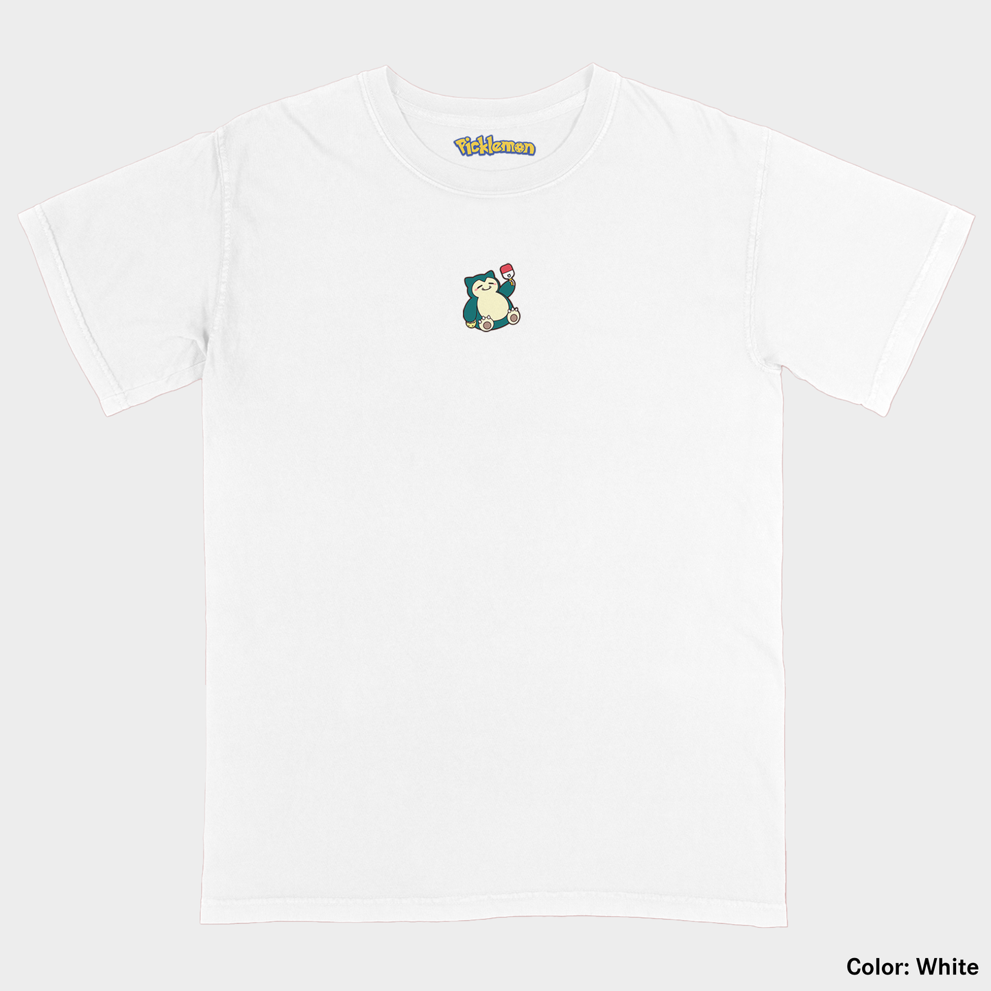 Snorlax Comfort Tee (PRE-ORDER)