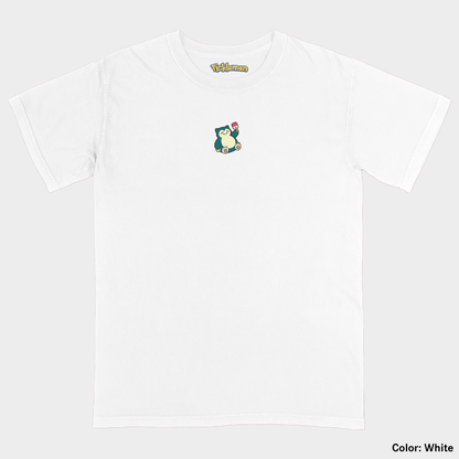 Snorlax Comfort Tee (PRE-ORDER)