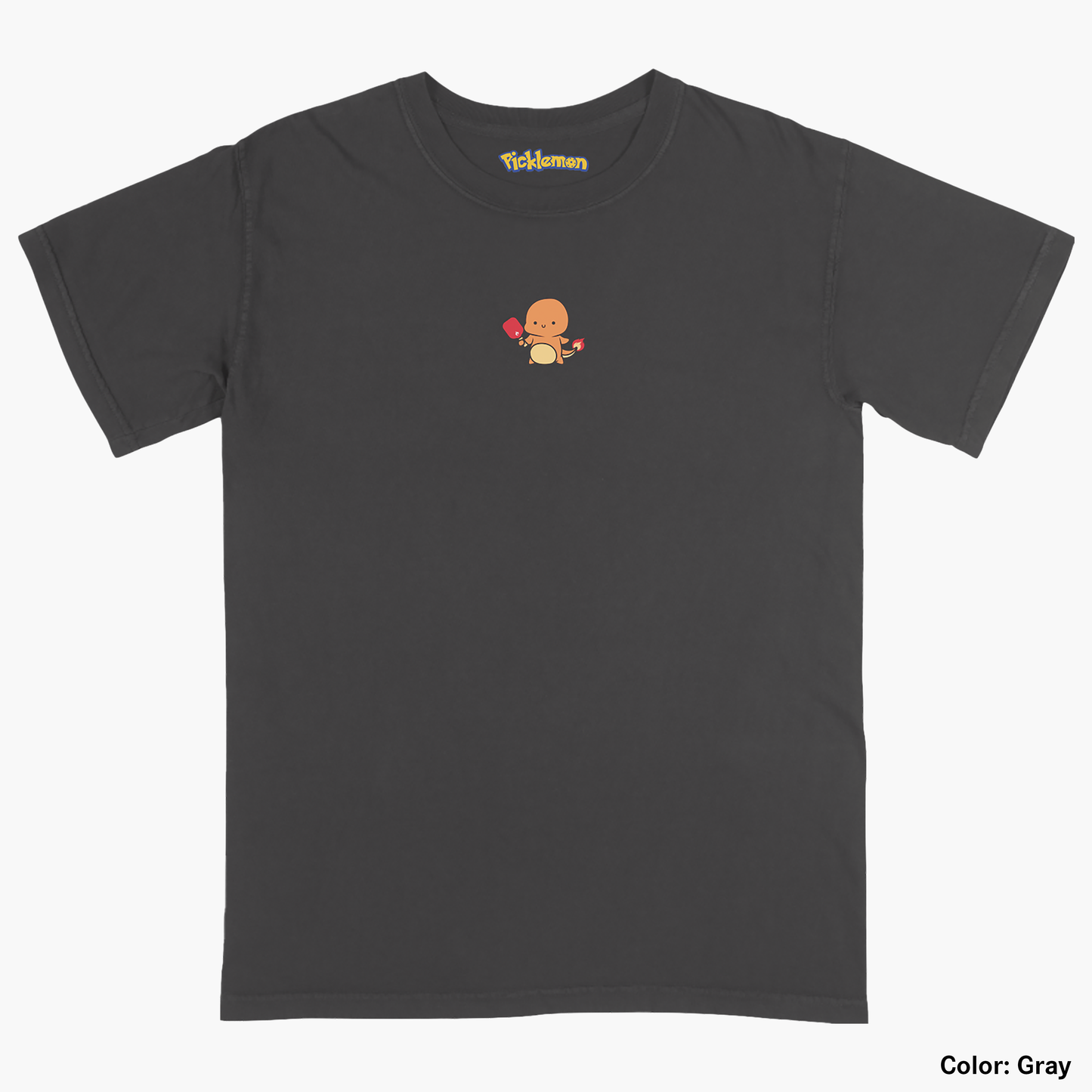 Charmander Comfort Tee (PRE-ORDER)