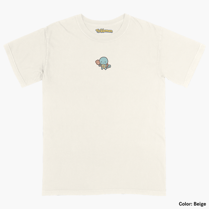 Squirtle Comfort Tee (PRE-ORDER)