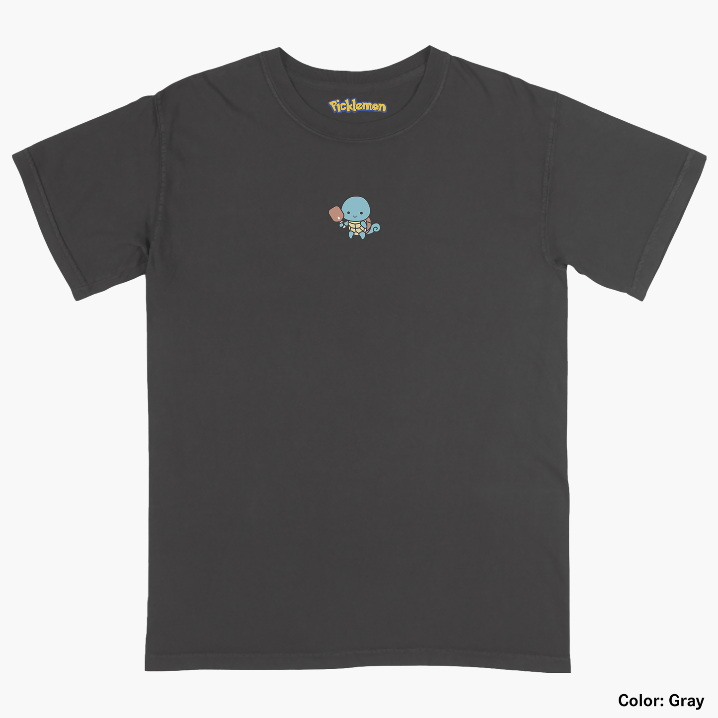 Squirtle Comfort Tee (PRE-ORDER)