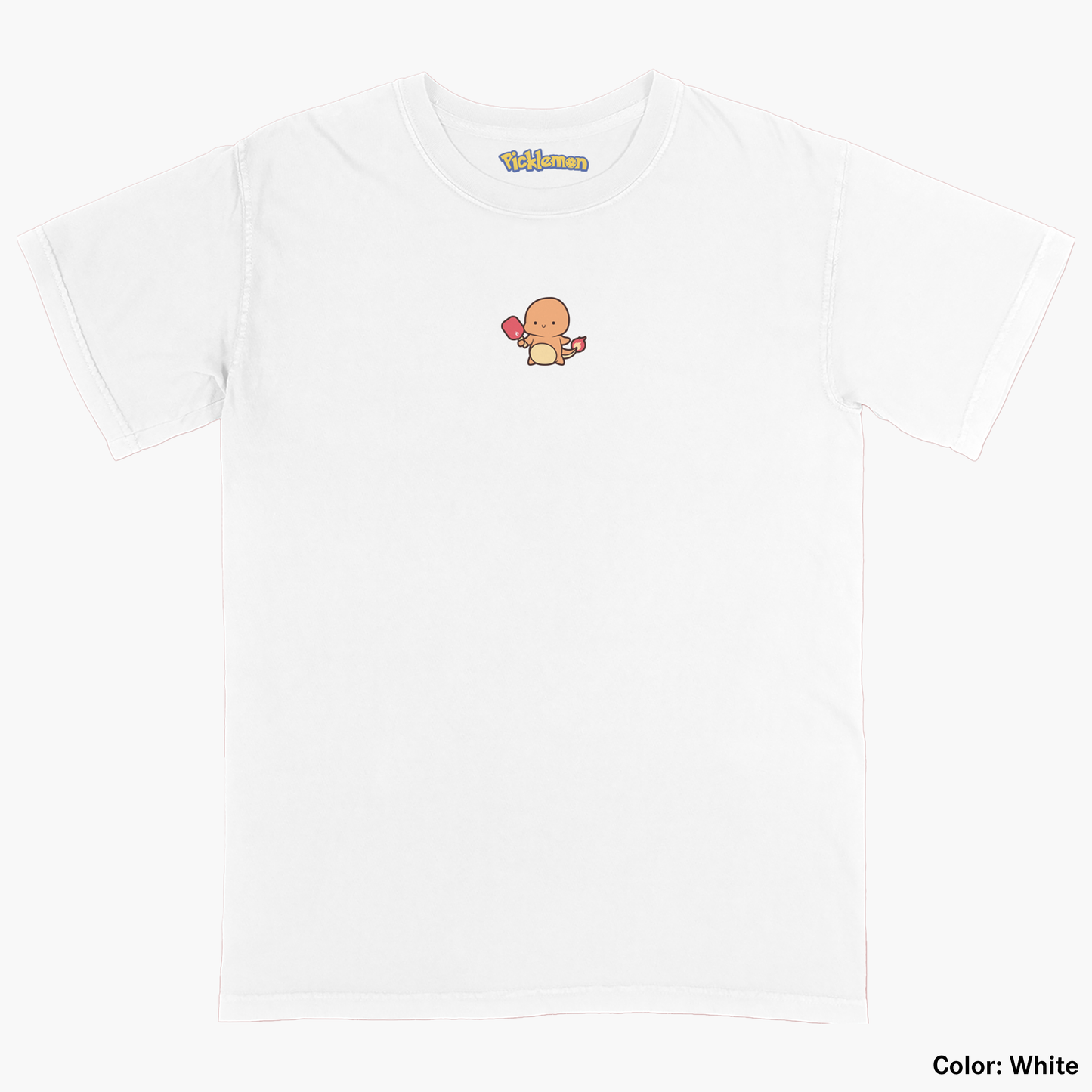 Charmander Comfort Tee (PRE-ORDER)