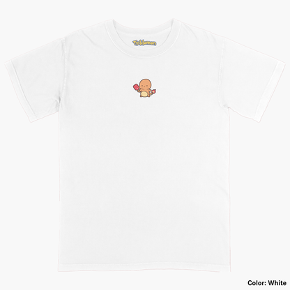 Charmander Comfort Tee (PRE-ORDER)