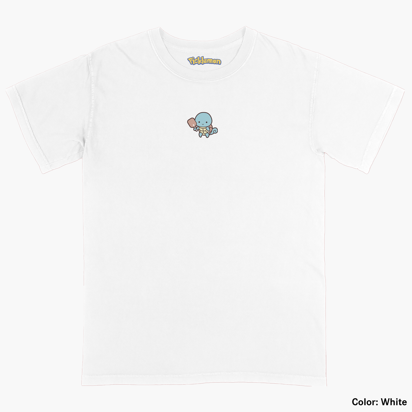 Squirtle Comfort Tee (PRE-ORDER)