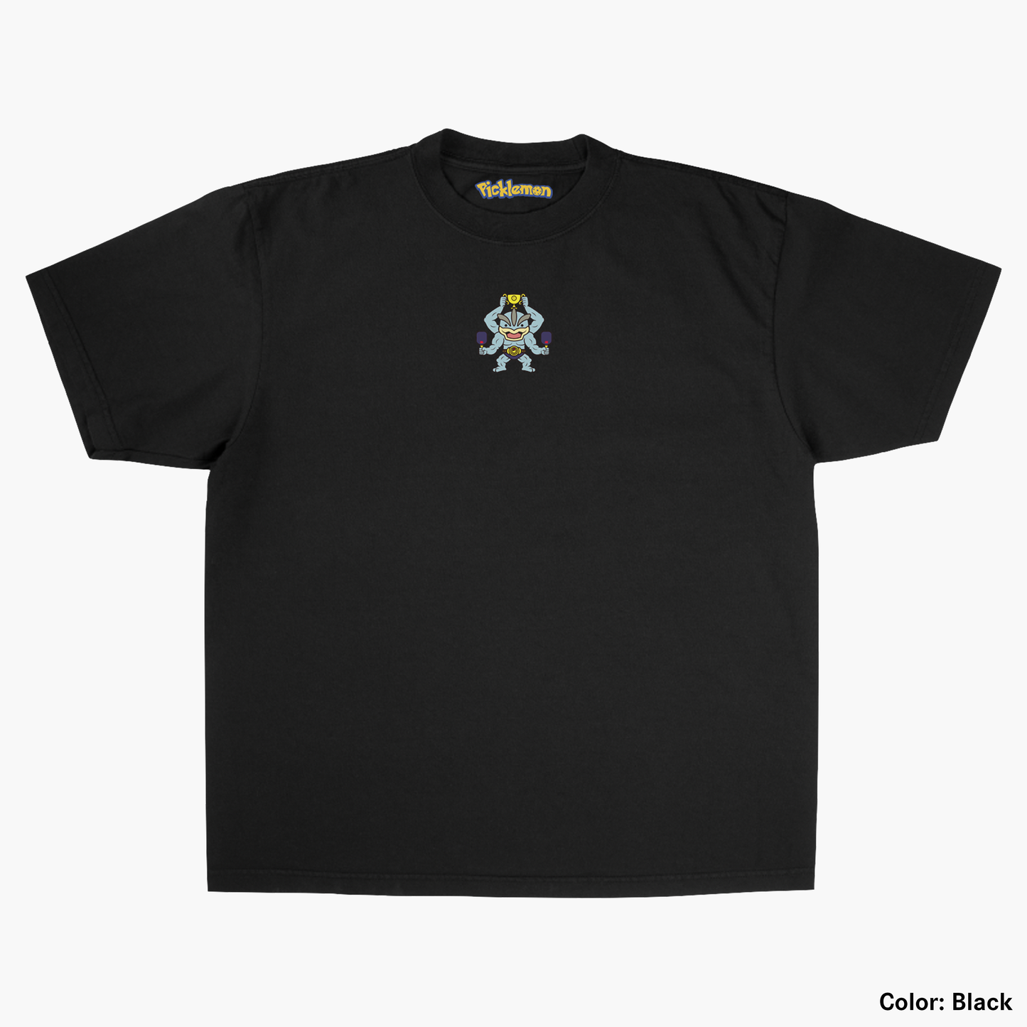 Machamp Heavyweight Tee (PRE-ORDER)