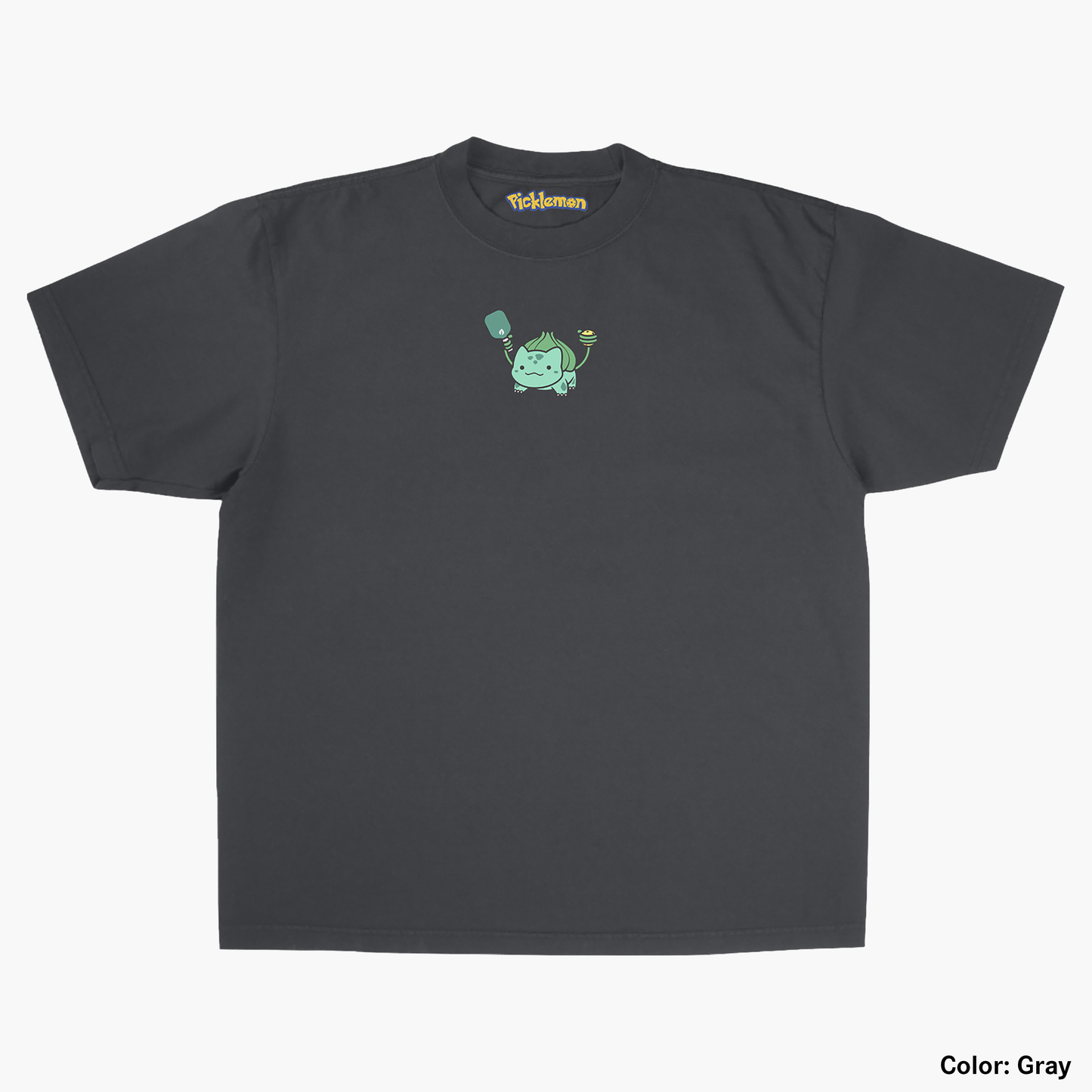 Bulbasaur Heavyweight Tee (PRE-ORDER)