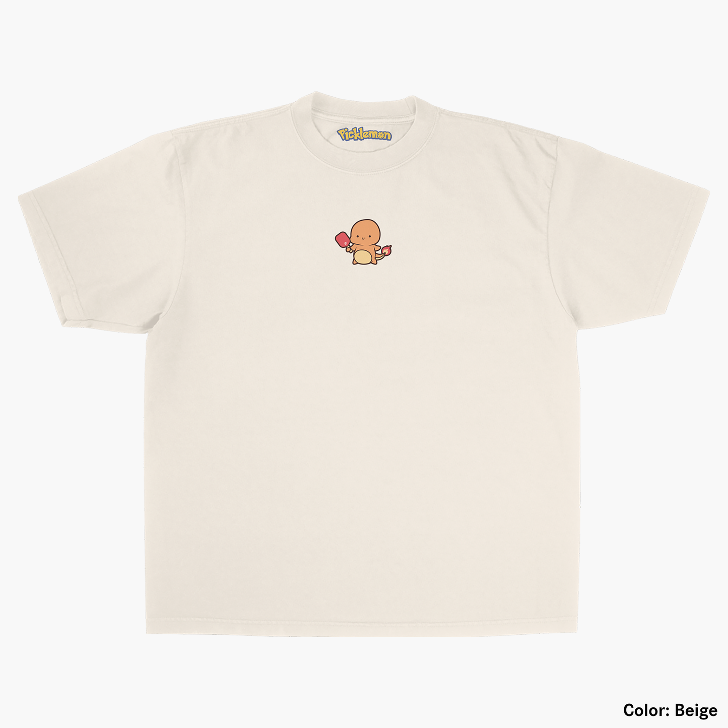 Charmander Heavyweight Tee (PRE-ORDER)