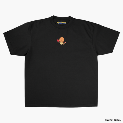 Charmander Heavyweight Tee (PRE-ORDER)