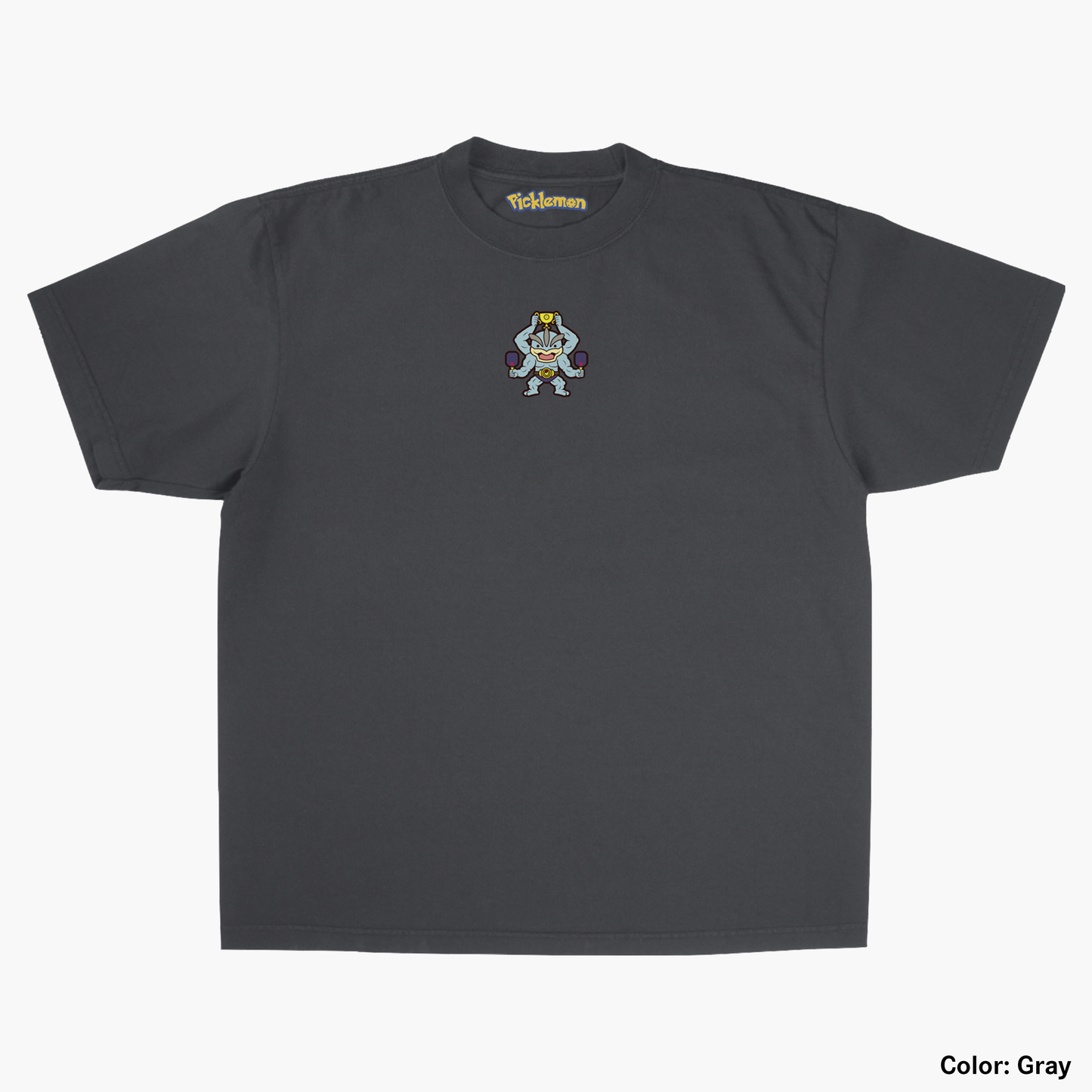 Machamp Heavyweight Tee (PRE-ORDER)