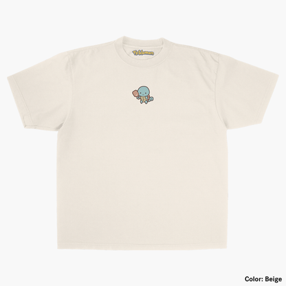 Squirtle Heavyweight Tee (PRE-ORDER)