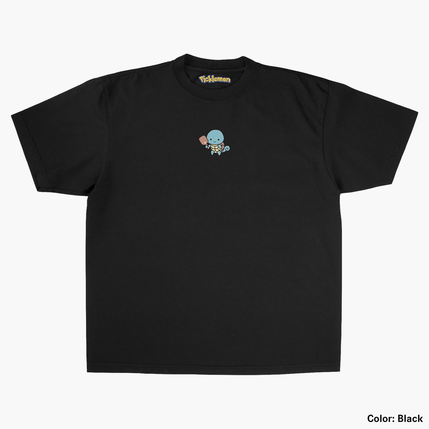 Squirtle Heavyweight Tee (PRE-ORDER)