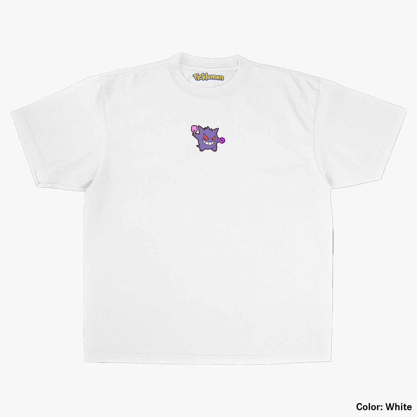 Gengar Heavyweight Tee (PRE-ORDER)