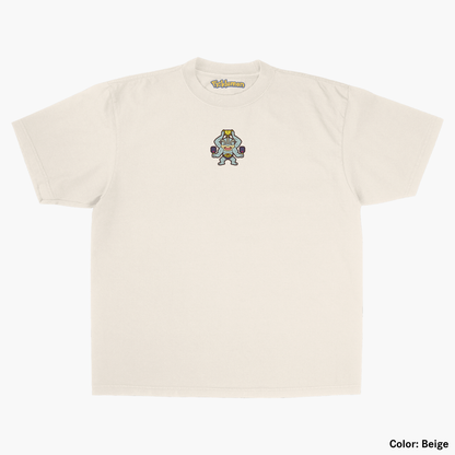 Machamp Heavyweight Tee (PRE-ORDER)