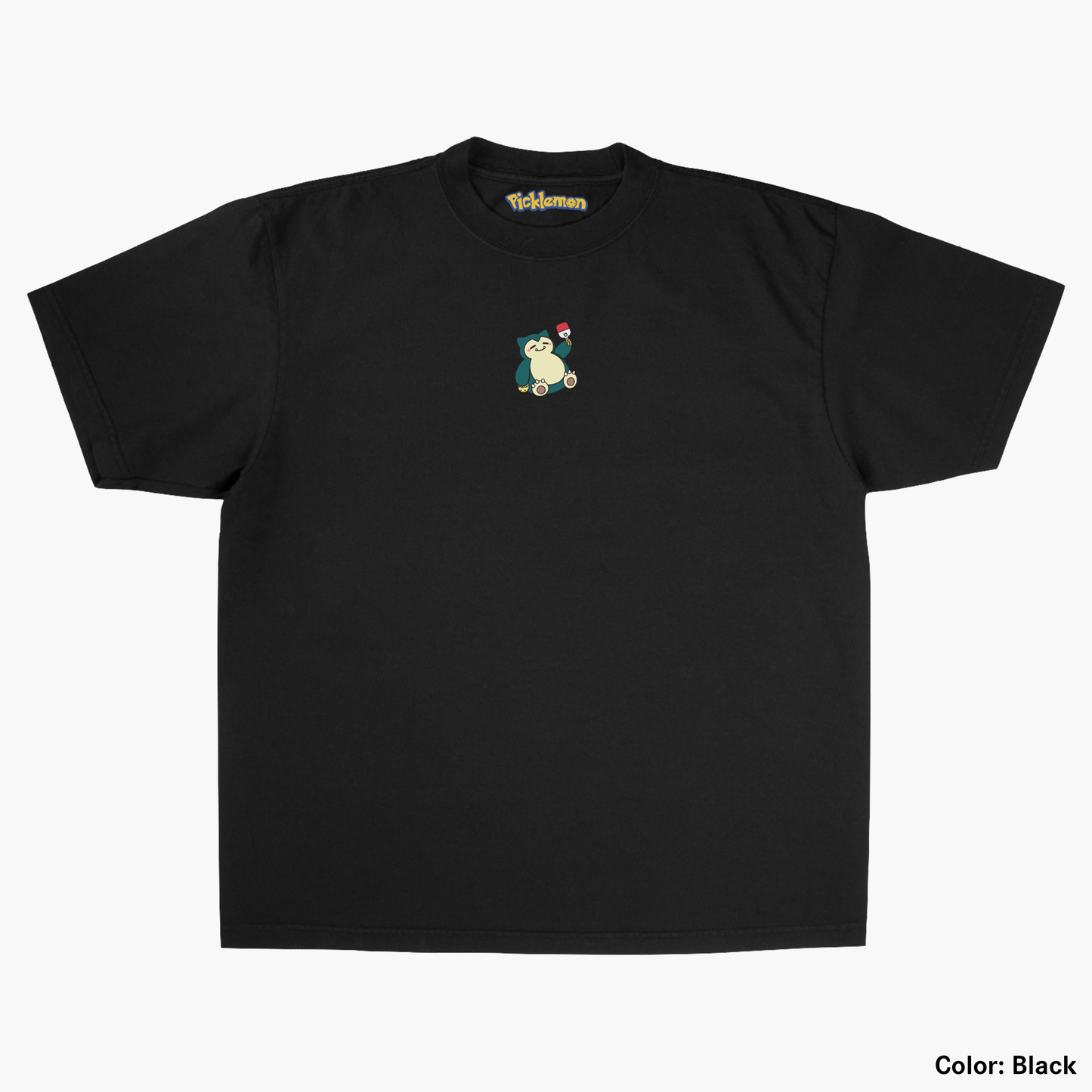 Snorlax Heavyweight Tee (PRE-ORDER)