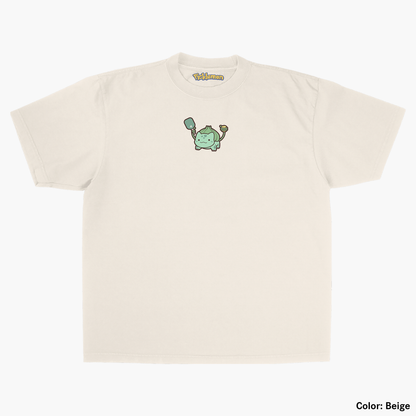 Bulbasaur Heavyweight Tee (PRE-ORDER)