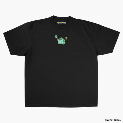 Bulbasaur Heavyweight Tee (PRE-ORDER)