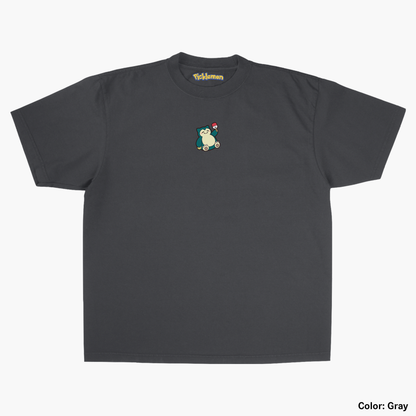 Snorlax Heavyweight Tee (PRE-ORDER)