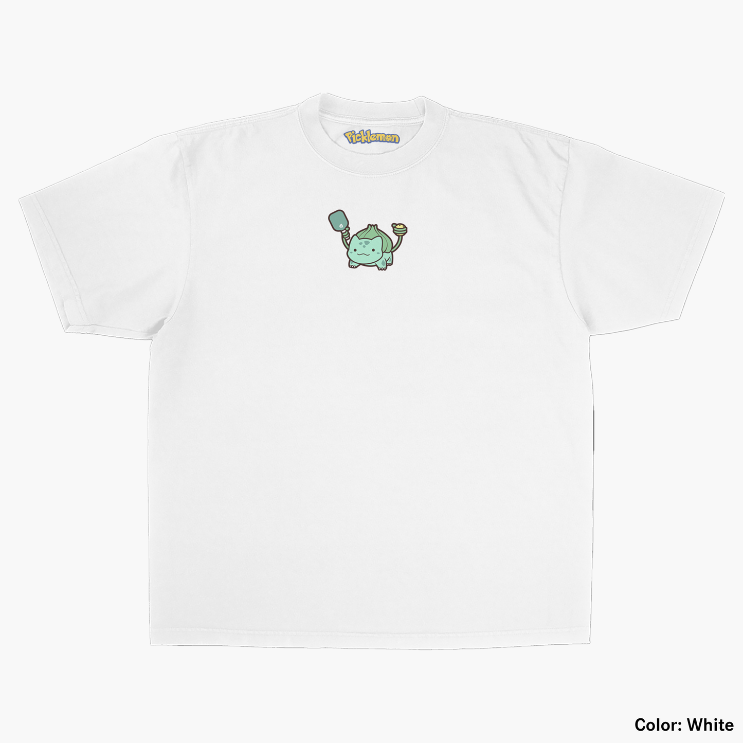 Bulbasaur Heavyweight Tee (PRE-ORDER)