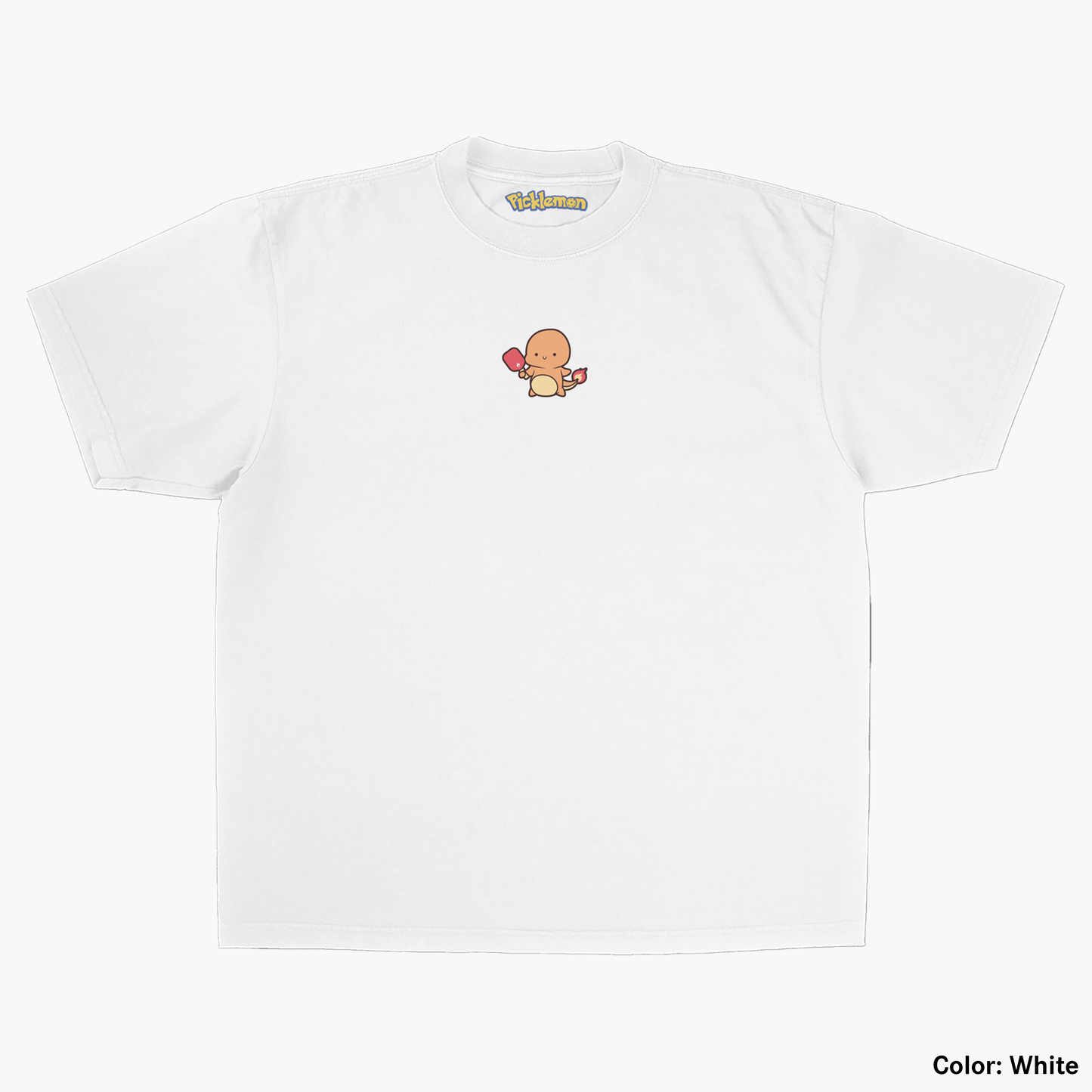 Charmander Heavyweight Tee (PRE-ORDER)