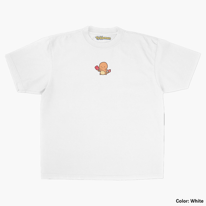 Charmander Heavyweight Tee (PRE-ORDER)