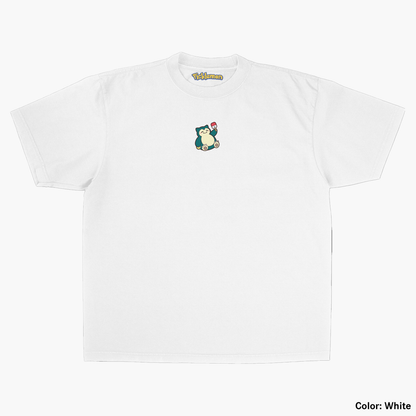 Snorlax Heavyweight Tee (PRE-ORDER)