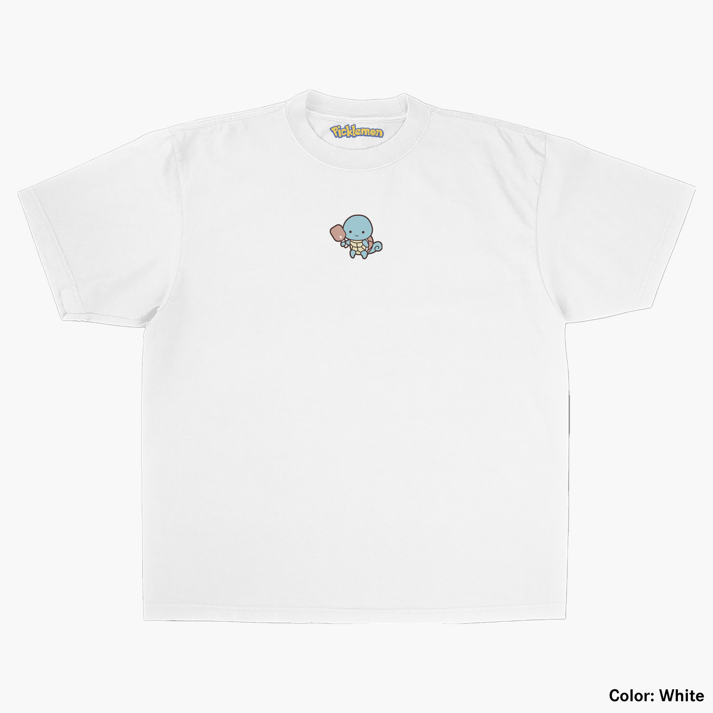 Squirtle Heavyweight Tee (PRE-ORDER)