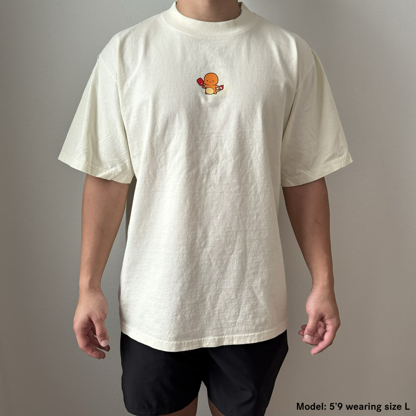 Squirtle Heavyweight Tee (PRE-ORDER)