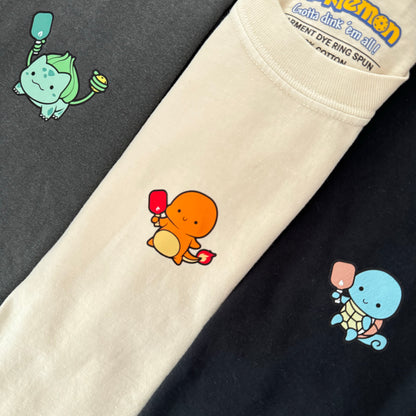 Charmander Comfort Tee (PRE-ORDER)