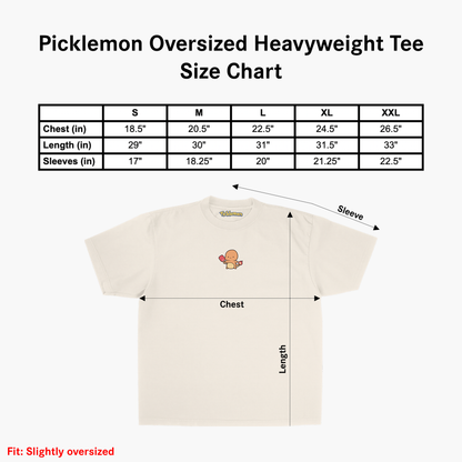 Dragonite Heavyweight Tee (PRE-ORDER)
