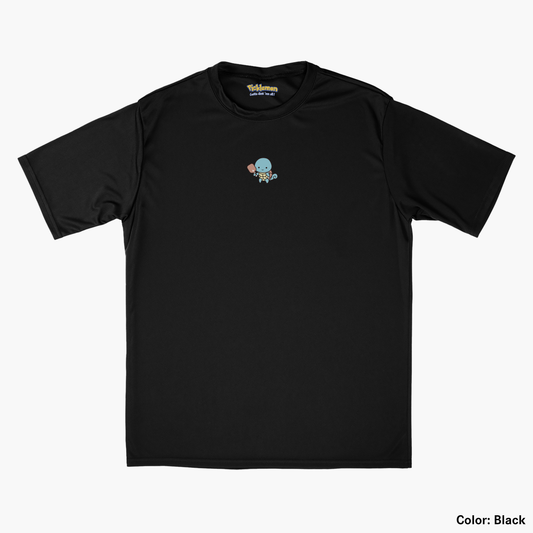 Squirtle Athletic Tee (PRE-ORDER)