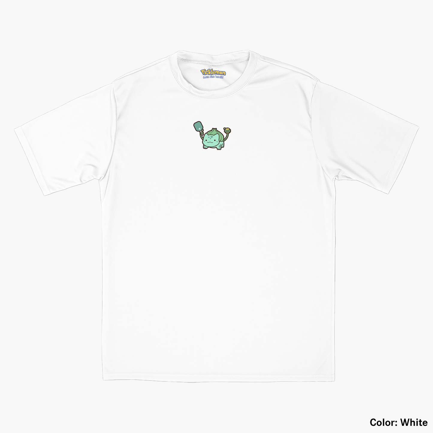 Bulbasaur Athletic Tee (PRE-ORDER)