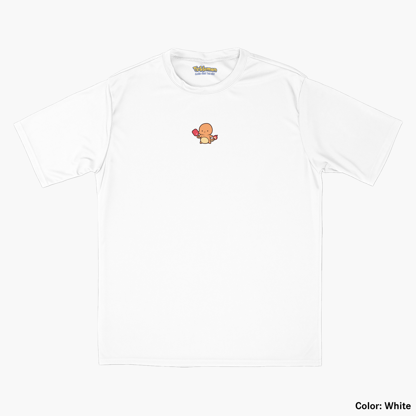 Charmander Athletic Tee (PRE-ORDER)