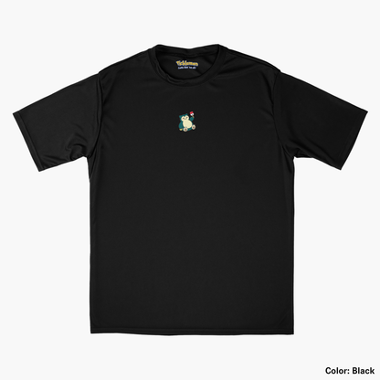 Snorlax Athletic Tee (PRE-ORDER)