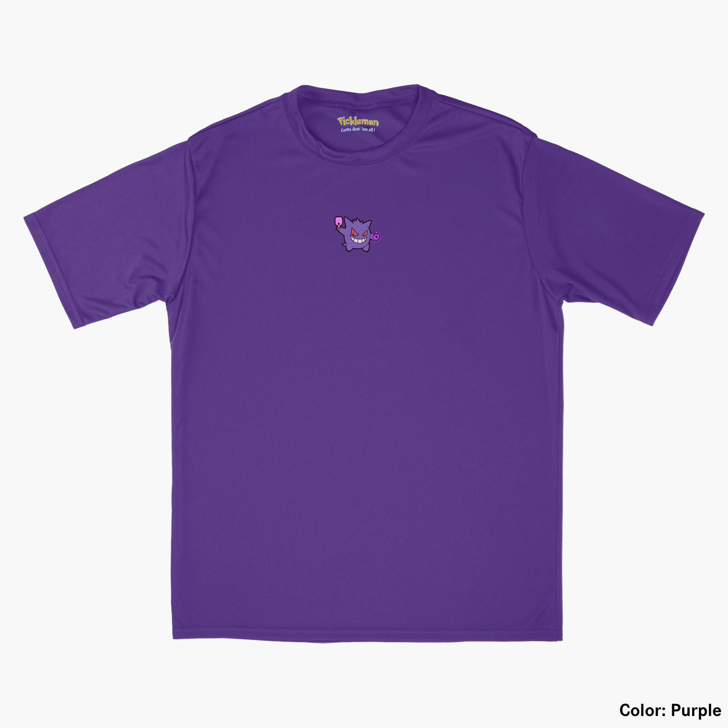 Gengar Athletic Tee (PRE-ORDER)