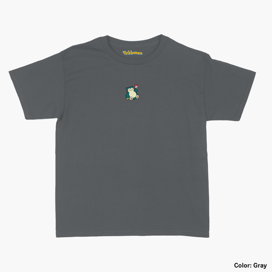 Snorlax Youth Tee (PRE-ORDER)